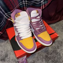 Jordan 1 Brotherhood Size 9.5