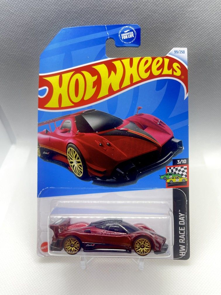 Hot Wheels Pagani Zonda R