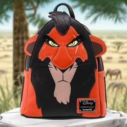 Scar Loungefly