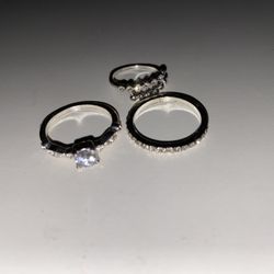 Silver Rings