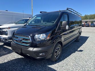 2022 Ford E-Transit-350 Cargo Van