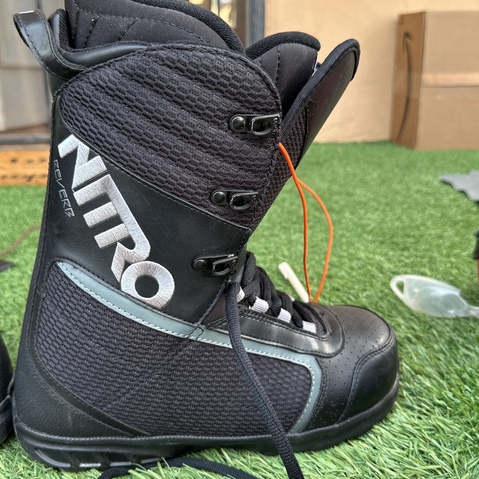 Nitro snowboard Boots