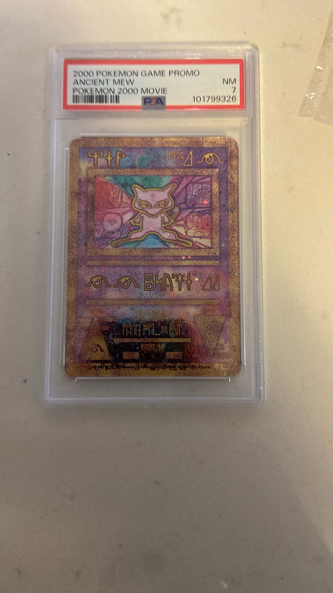 Ancient Mew