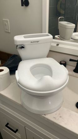 Baby toilet