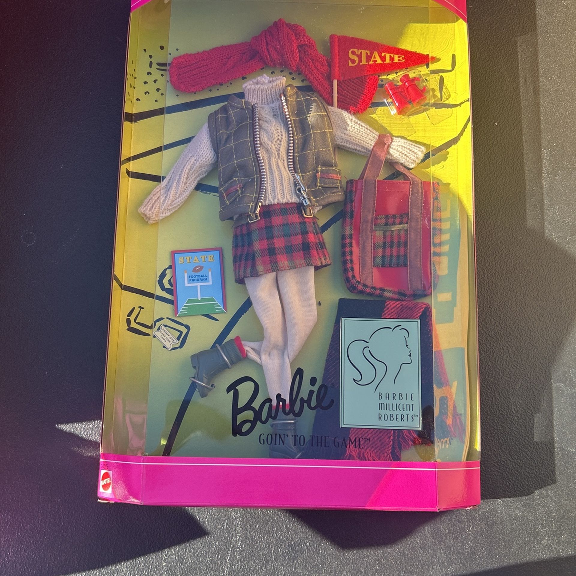 Barbie Clothes From 1996
