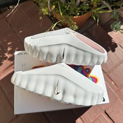 Nike Mind 001 Light Smoke Grey