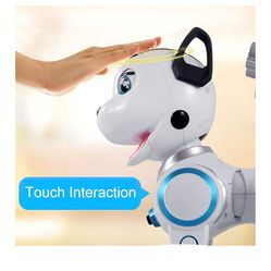 Robotic Dog Toy