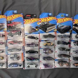 hot wheels for sale! bulks also 