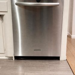 KitchenAid Dishwasher
