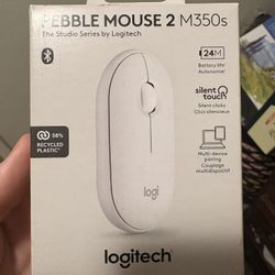 Pebble Mouse 2 M350s