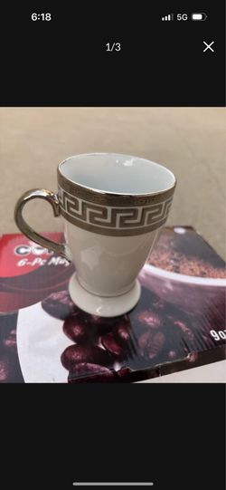 Free coffee set