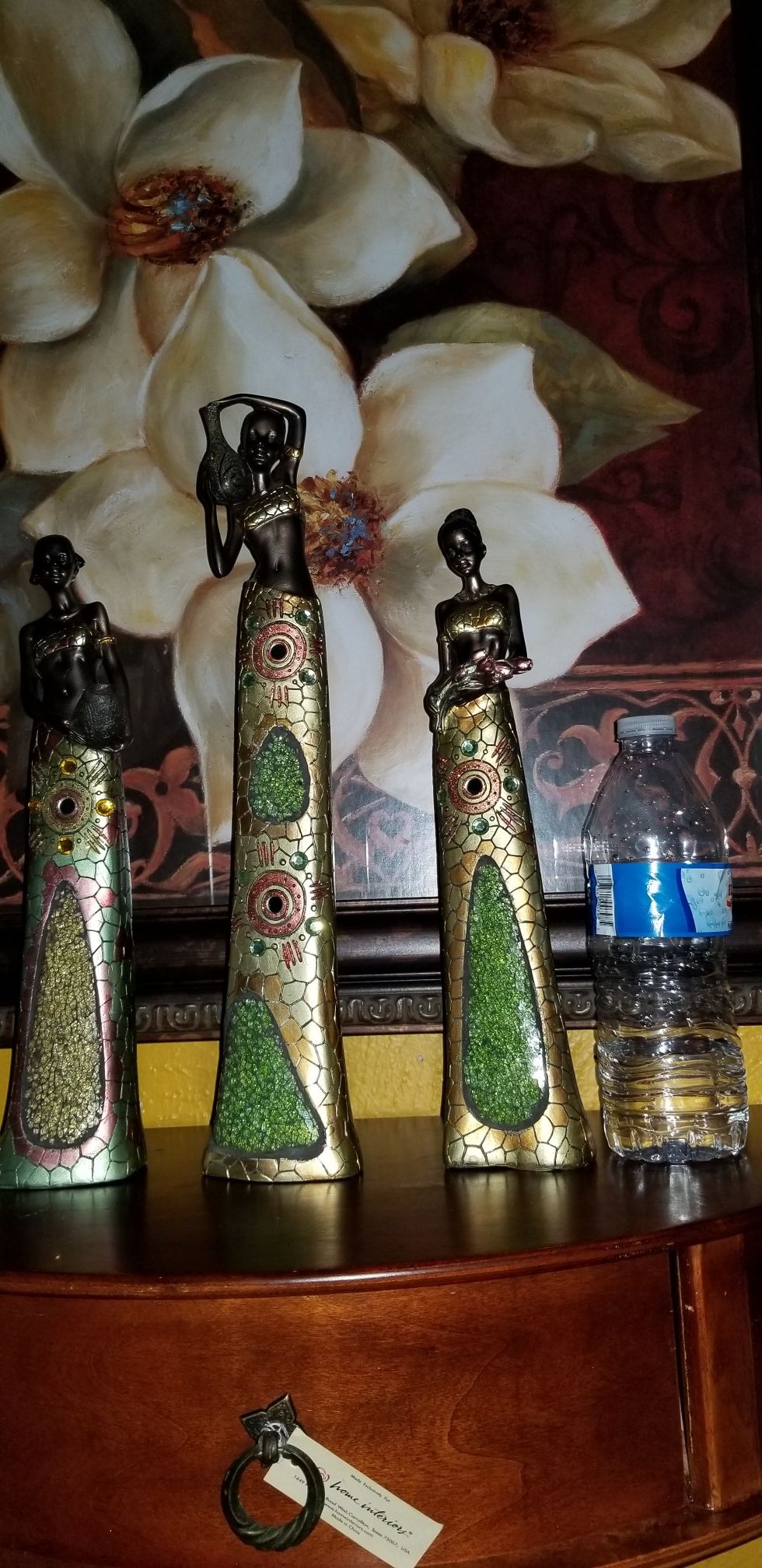 3 MUÑECAS NUEVAS NO ES HOME INTERIOR
