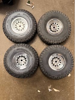 Rc4wd 1.9 beadlock wheels