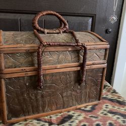 Beautiful Wooden Box