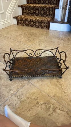 Brass Tray