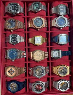 AP watches