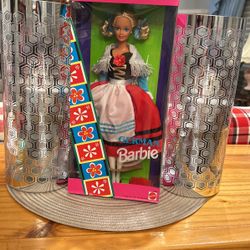Barbie Dolls Of The World German