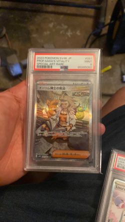 Pokémon cards