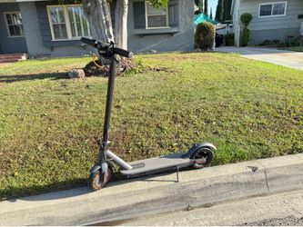 Electric scooters