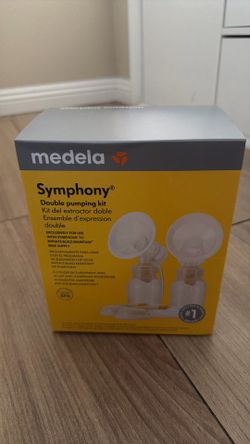 Medella Symphony Double pumping kit