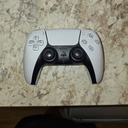 PS5 Controller White 