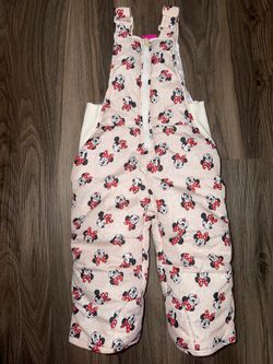 Toddler snowsuit