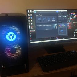 Lenovo Legion T5 Gaming PC