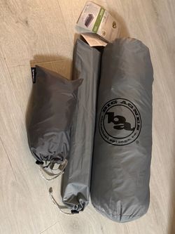 Big Agnes Blacktail Hotel 3 p plus footprint