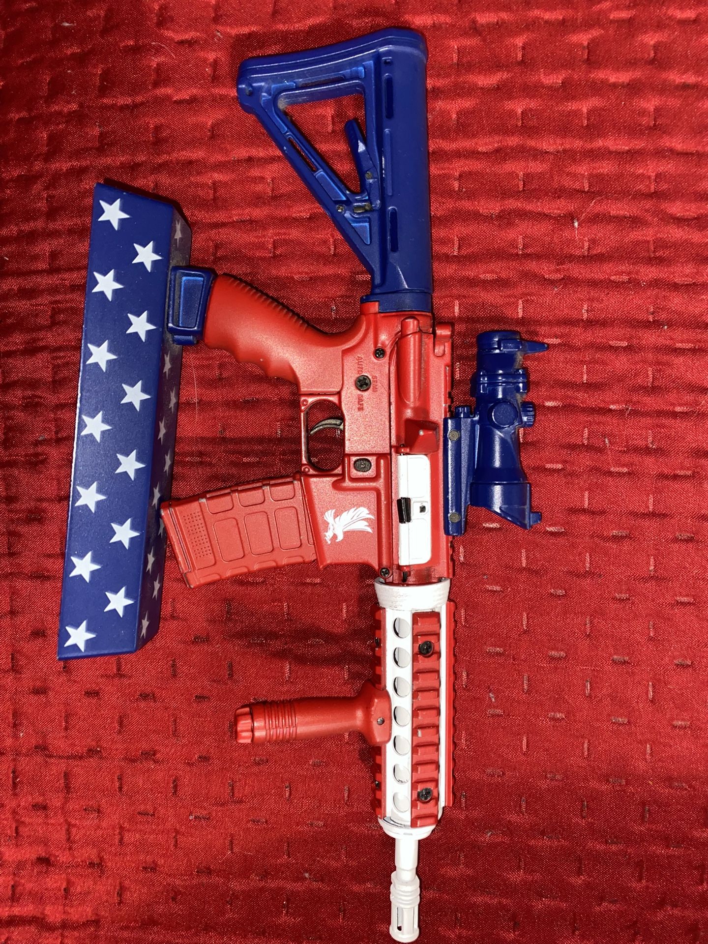 Goat Toy Guns