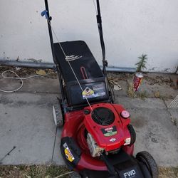 Lawn Mower 