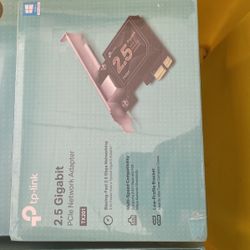 2.5 Gigabit