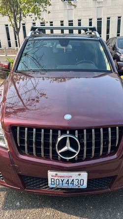 2010 Mercedes-Benz GLK-Class