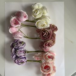 Party Favors: Flowers 1