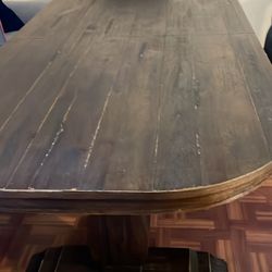 Farmhouse Dining Table 