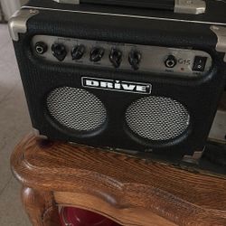 Beautiful Guitar Vintage It’s Works Perfect 