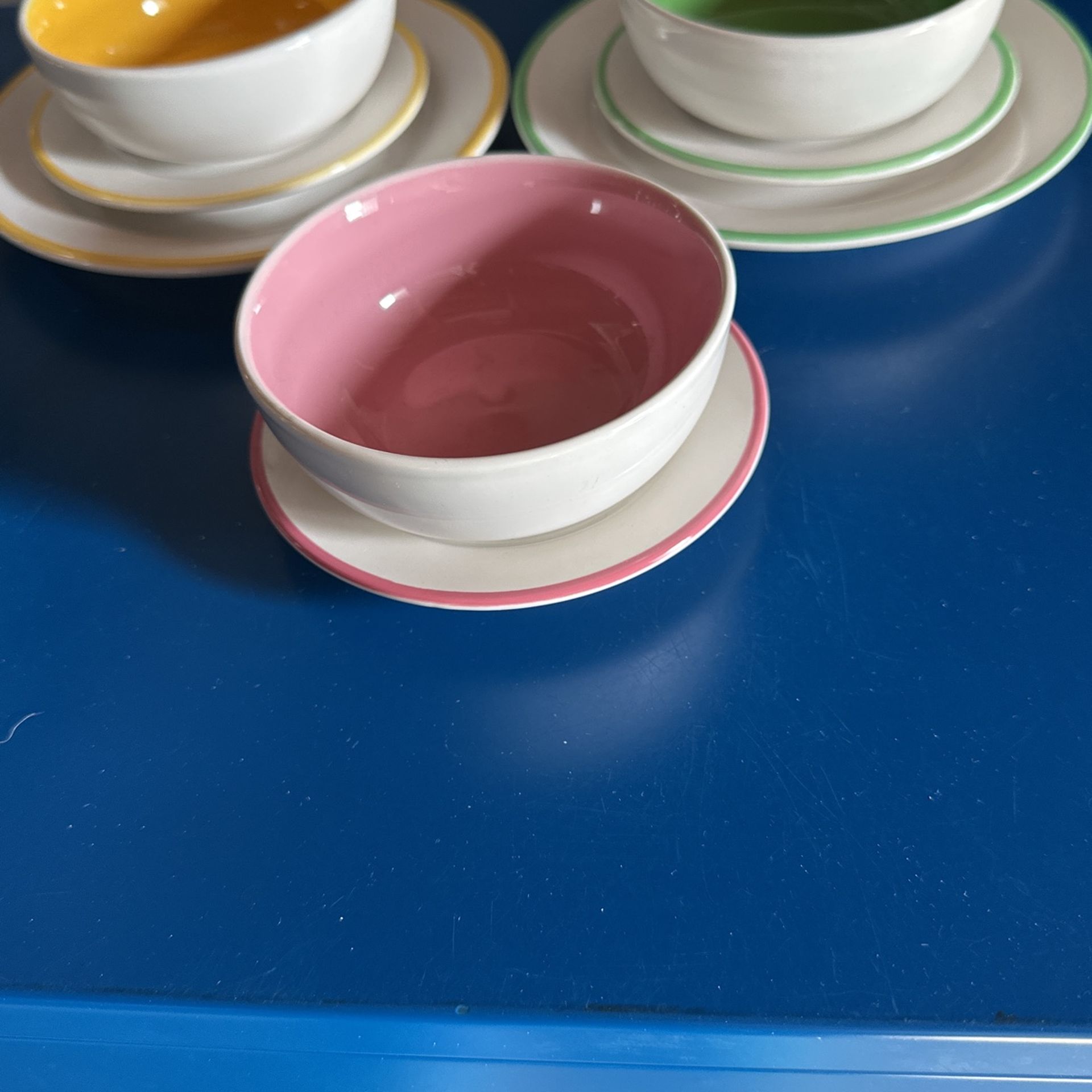 Mini Set Porcelain
