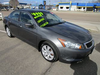 2009 Honda Accord EX-L