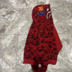 Red Bape Jacket