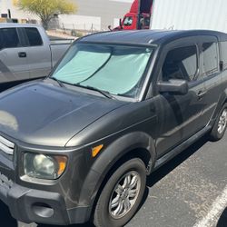 2008 Honda Element