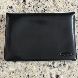 2001 Chevrolet Camaro Owners Manual User Guide & Warranty Booklet with Case  