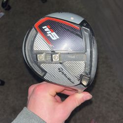 M5 Taylor Made Driver 