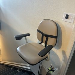 Stair Lift, Model SL19