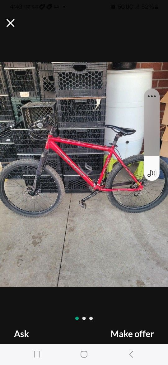 Mountain Bike