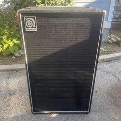 Ampeg 610HLF Bass Cabinet