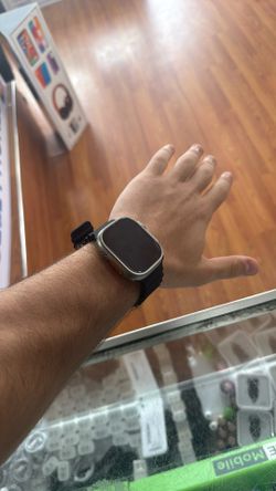 Apple Watch Ultra 2 Used Great Condition With Screen Protector 