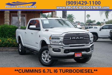 2022 RAM 2500