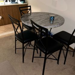 Small Kitchen Table