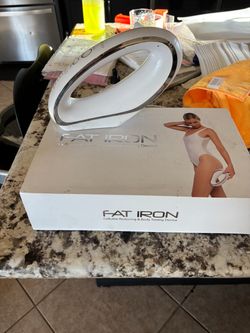 Fat Iron Redlight treatment