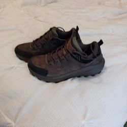 men's 10.5 Northiv 8 Leather Shoes 