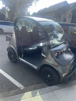 Golf Cart Street Legal 2019 Polaris Gem E 2